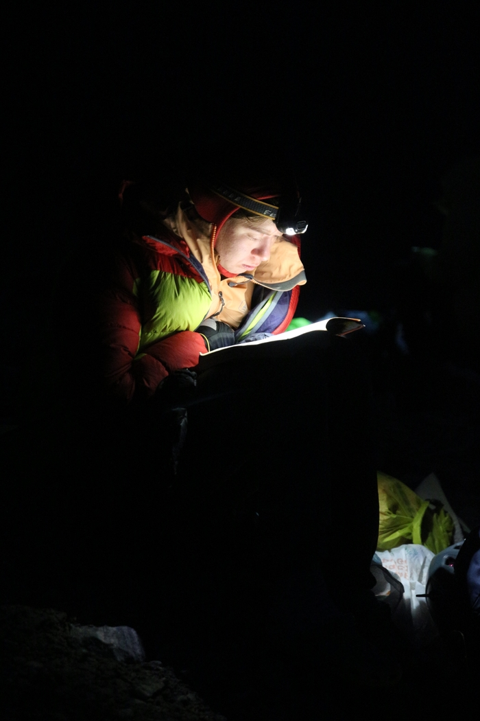 Шахдара-2025: последний поход по планете Памиракис. День 19. Веревка в небеса