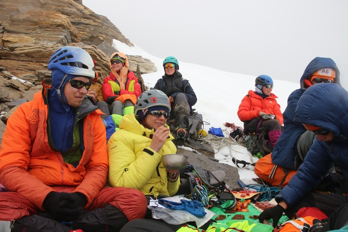 Шахдара-2025: последний поход по планете Памиракис. День 19. Веревка в небеса