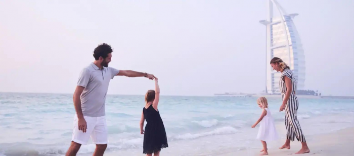 Гид по пляжам Дубая: не только Dubai Marina