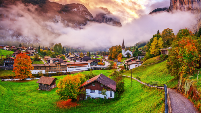 10 самых древних стран Европы: путешествие сквозь тысячелетия