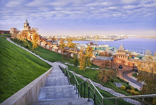 Большой гид по Нижнему Новгороду: что посмотреть за один день, куда сходить, где погулять