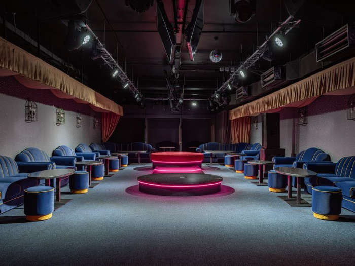 Новогодний гала-ужин «Межгалактический Новый год»