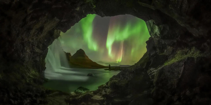 15 самых потрясающе красивых фото зимних видов Земли за всю историю конкурса Nature Photography Contest