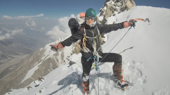 «Незабудка» на Голой горе: мировой рекорд и чистый стиль