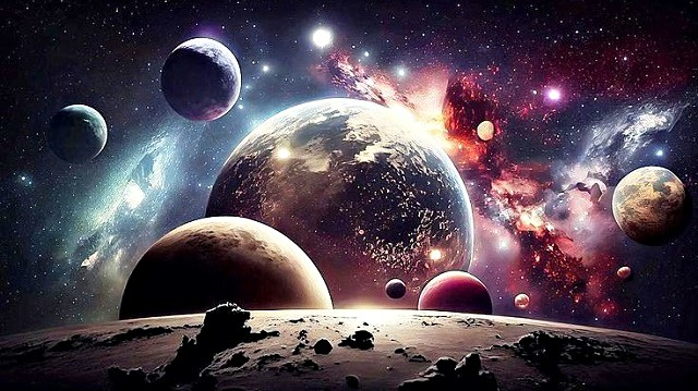 Интересное из мира космоса