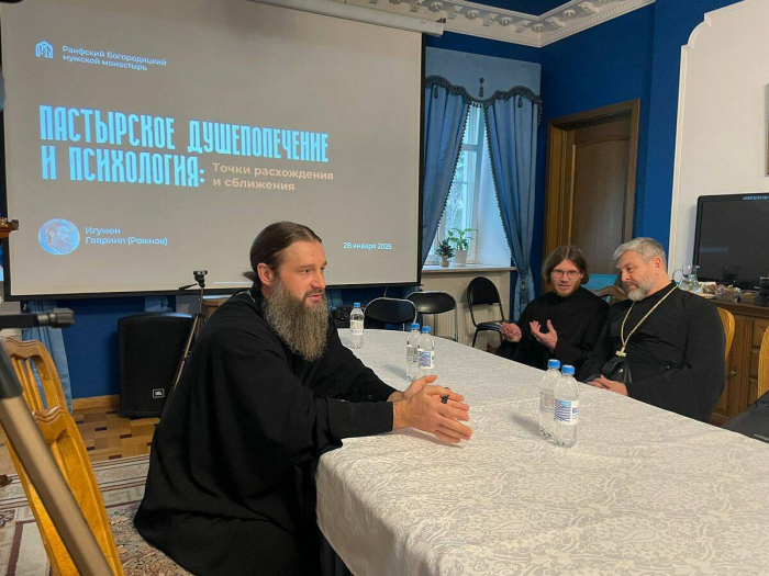 Экс-наместник Раифы: «Верю – Богородица найдет человека, который потрудится здесь»