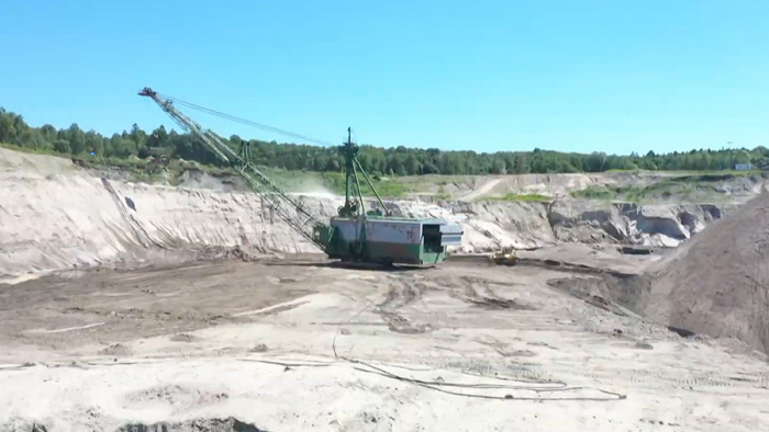 Маршрут построен: Янтарный