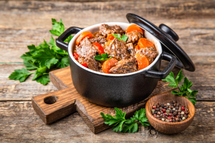 Рубрика "Русская кухня": 10 основных блюд Карелии