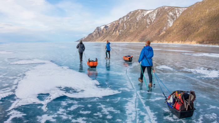 Что же такого опасного в Сарме, смертоносном ветре Байкала?