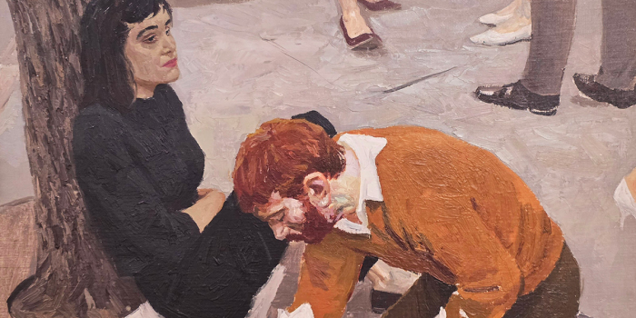 Зарубежные поездки советских художников: опыт и открытия