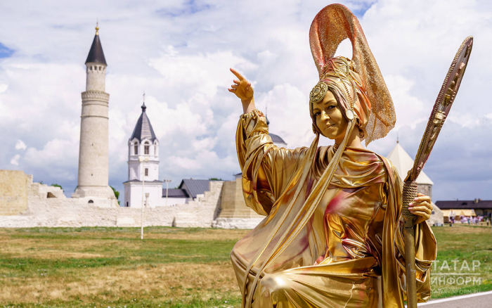 Никах, фирменное блюдо и новые маршруты: Болгар готовит перезапуск турсферы