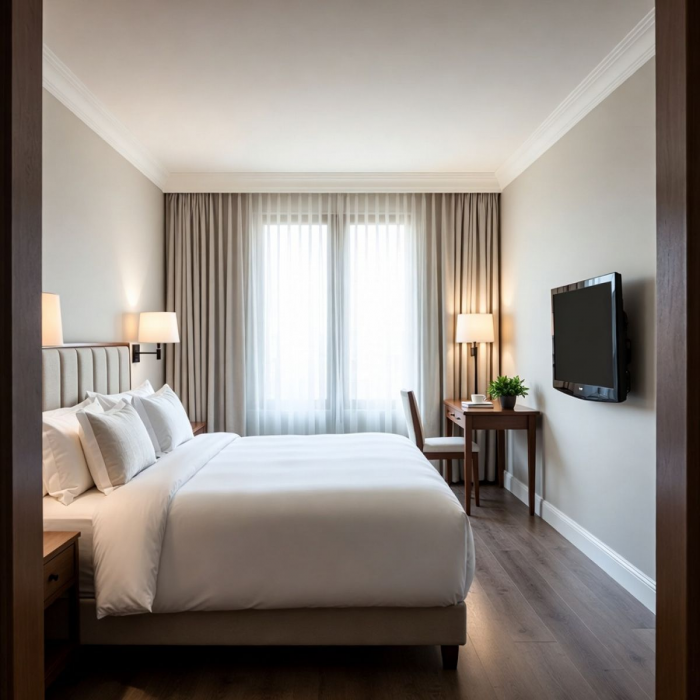 Тулякам рассказали об ужесточении правил бронирования гостиниц