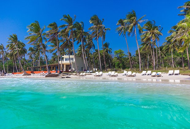 Отдых на острове Фукуок во Вьетнаме в 2026 году: цены, как добраться, где жить, чем заняться