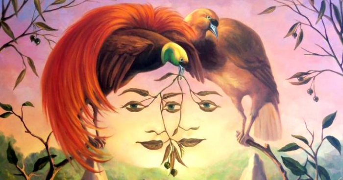 Оптические иллюзии. Артуш Восканян