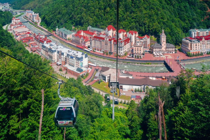 Отдыхать не только на море: хилинг в Сочи, домик в деревне и походы