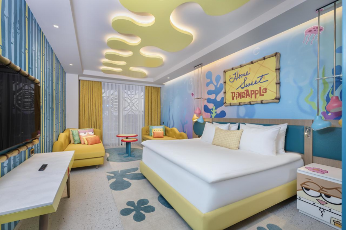 Губка Боб и самая большая горка в мире: 5 причин посетить The Land of Legends и Nickelodeon Hotels в Анталье