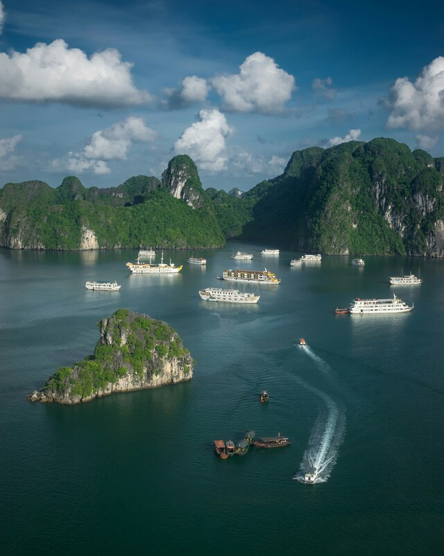 Российский турпоток во Вьетнам вырос на 160% на фоне ценовых сдвигов
