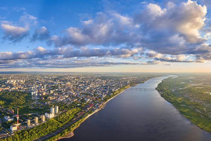 Река Волга: куда впадает и какие города на ней находятся