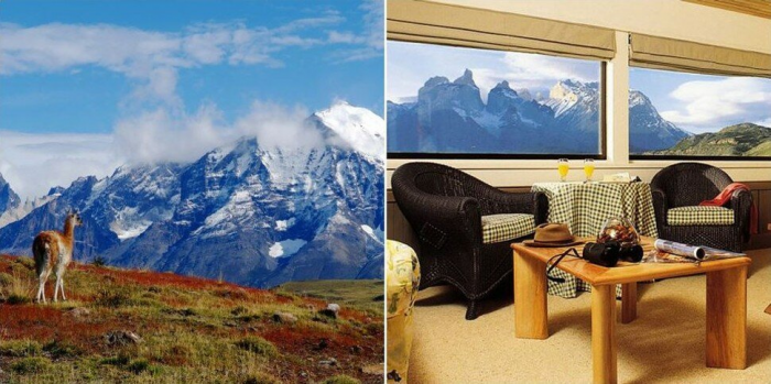 5 отелей, расположенных в самых труднодоступных местах