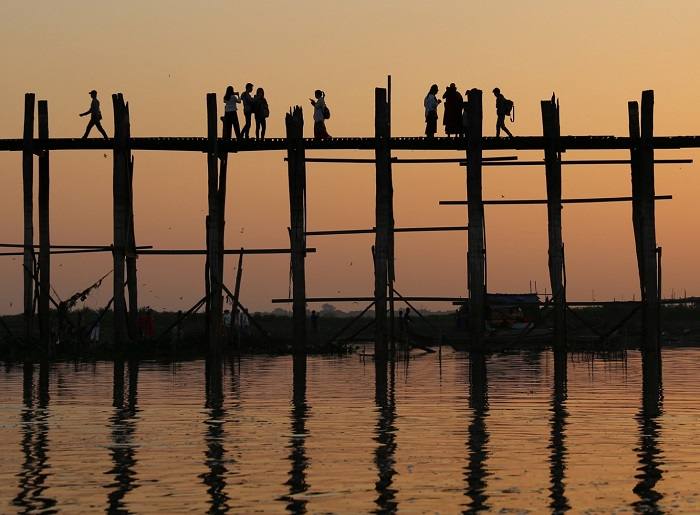 4 впечатляющих моста планеты, от одного вида которых захватывает дух