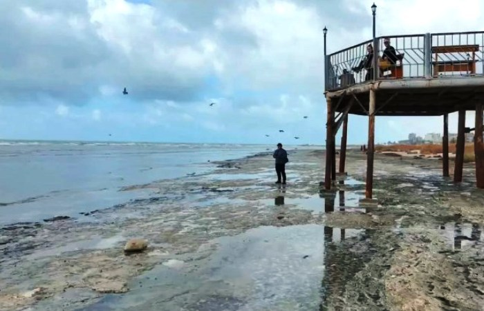 Серьезный предупреждающий сигнал для мира: Об обмелении Каспия заговорили в ООН