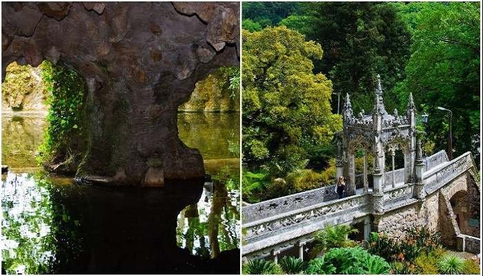 Колодец Посвящения, или Куда ведет перевернутая башня масонов