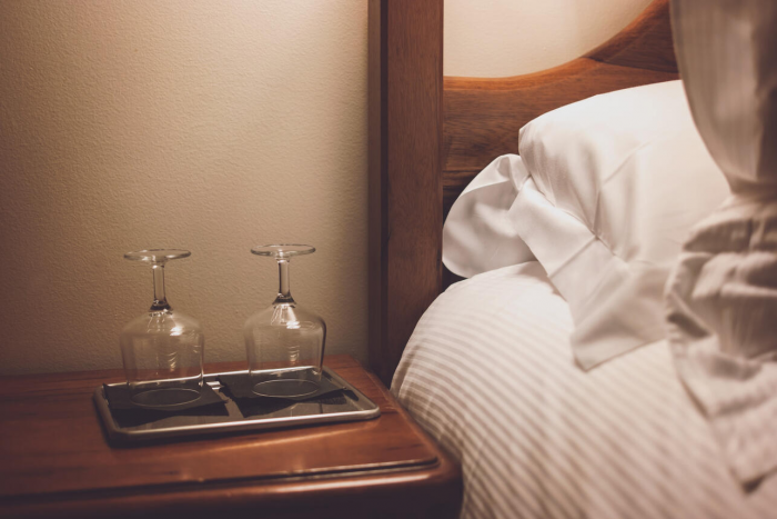 5 вещей, которые сразу нужно проверить при заезде в номер