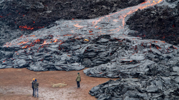 Вулканы — угроза современного мира?