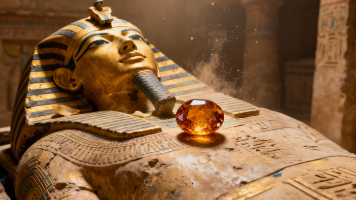7 интересных фактов о янтаре, или Почему янтарь ценили фараоны