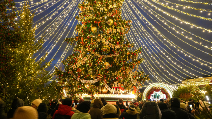 Магия доброты: как россияне дарят друг другу чудеса под Новый год