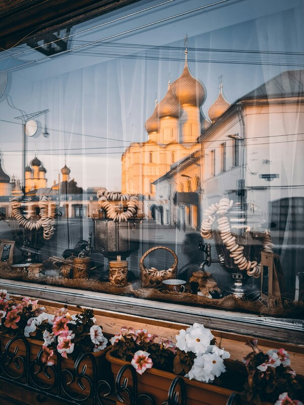 Ростов Великий: идеальное направление для семейных новогодних каникул