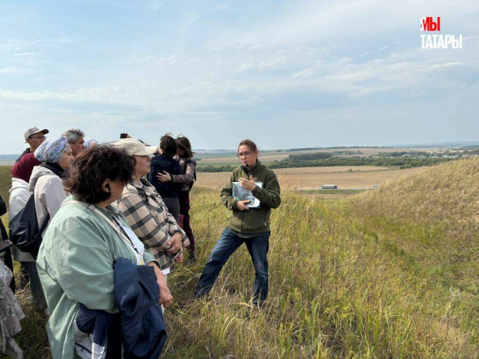 Путешествие по Средневековью, часть 3: Чуру-Барышевское и Тетюшское городища