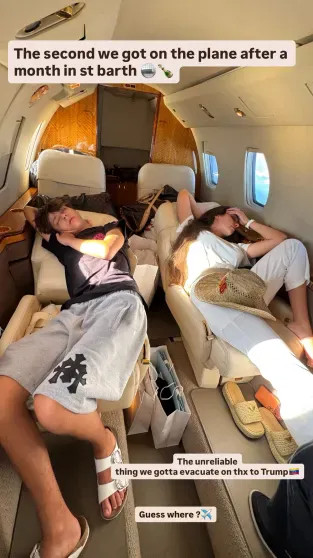 "Матушка-земля", устрицы и вечеринки: как Тимати, Диана Манасир, Тоня Худякова, Мариам Тилляева и Инесса Шевчук отдыхают в Куршевеле