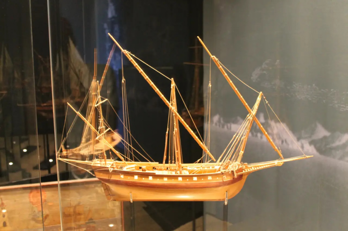 Музей отличных деревянных моделей