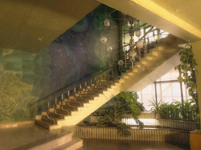 Самые странные и пугающие лиминальные пространства