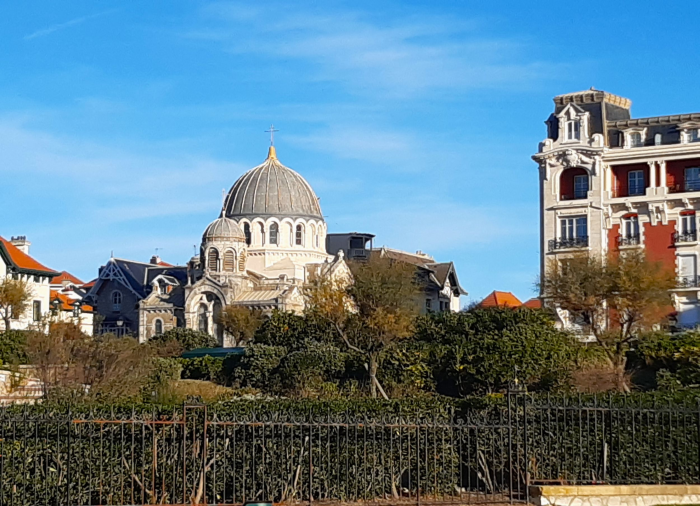 Биарриц. На миг оглянуться назад