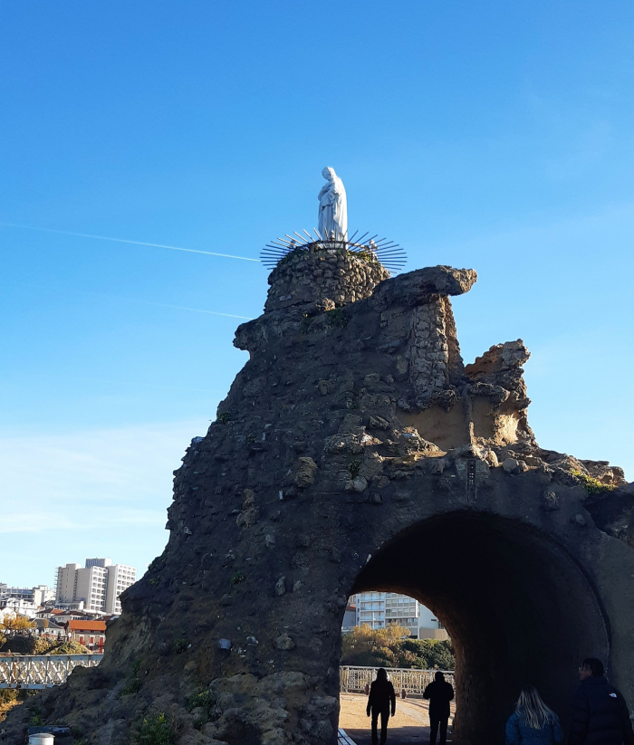 Биарриц. На миг оглянуться назад