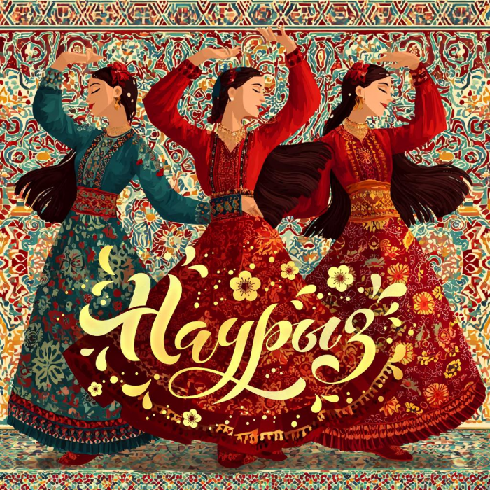 Лучшие красивые картинки, открытки и поздравления с праздником Навруз в 2026 году — на казахском, таджикском и других языках