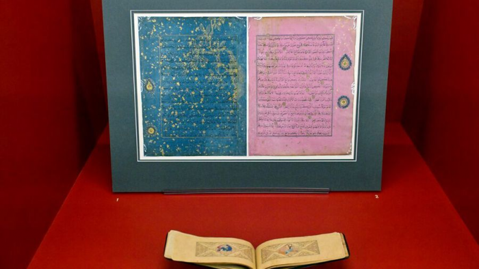 Как формировалась на Руси правящая элита: выставка «Потомки Чингисхана...» в Московском Кремле