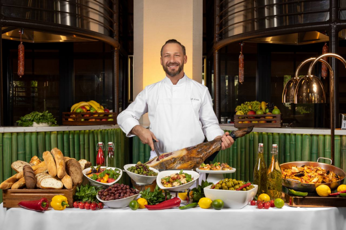 Пробуждение вкуса: в Mantera Supreme Seaside пройдет праздничный гастрономический бранч