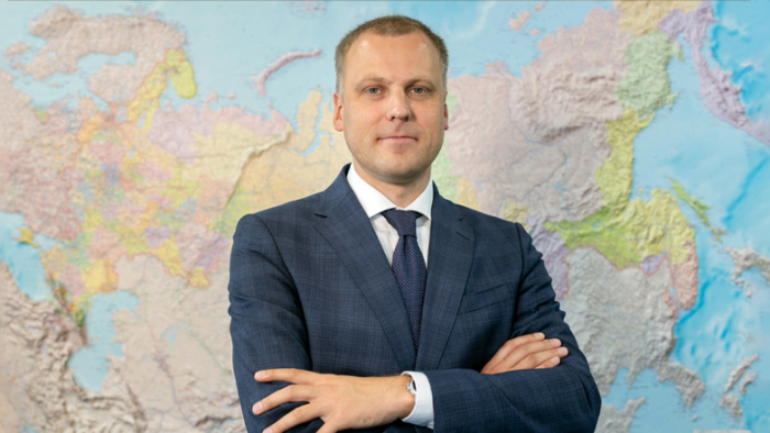 Роман Бараковских: "Поезд – это не просто транспорт. Это отель, который едет к вам"
