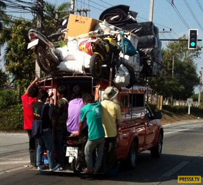 Удивительный и неповторимый Таиланд