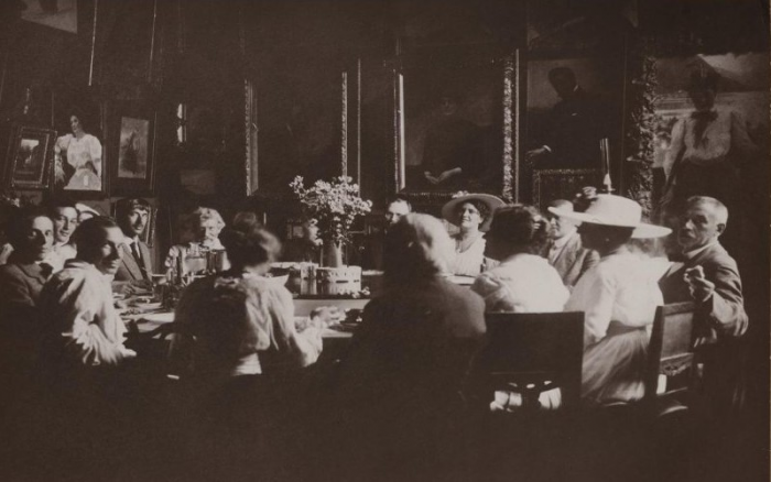 Искусство «Между небом и водой»