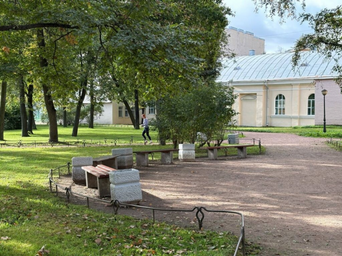 Эксперты назвали главные проблемы благоустройства Петербурга