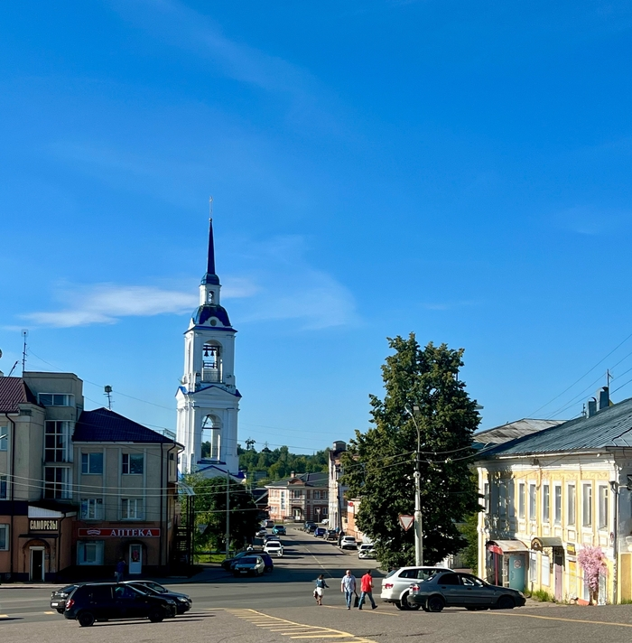 Кинешма: тупик или фронтир на обломках былого величия?