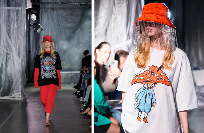 Арт в моде: коллекции, вдохновленные искусством