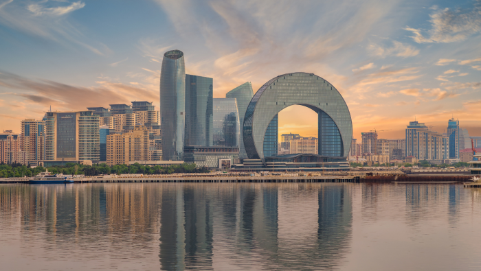 Каспийское море — это озеро?