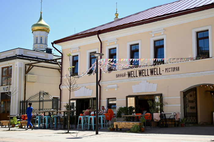 Тула нового поколения: где гулять, что пробовать и зачем возвращаться