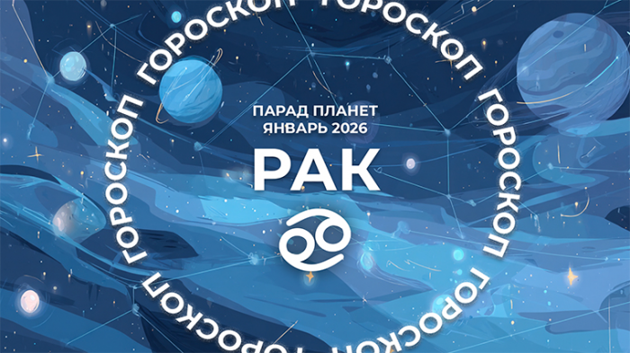Рождественский парад планет в январе 2026: что ждет каждый знак зодиака