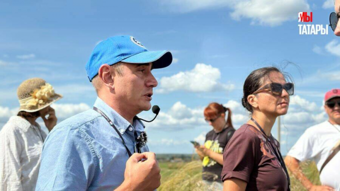 Путешествие по Средневековью, часть 2: Кашанское городище и Биляр